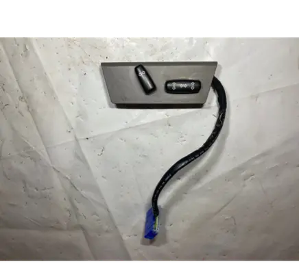 Volvo XC90 Interior fan control switch 19206 06W105