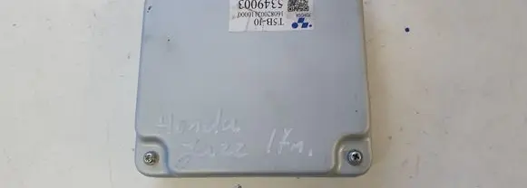 Honda Jazz Other control units/modules