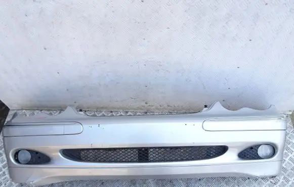 Front bumper