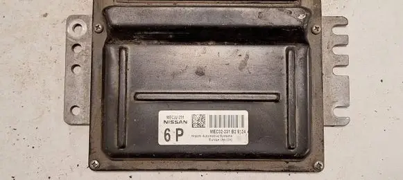 Nissan Almera N16 Engine control unit/module MEC32231