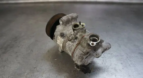 Audi Q3 8U Air conditioning (A/C) compressor (pump) 5K0820803G