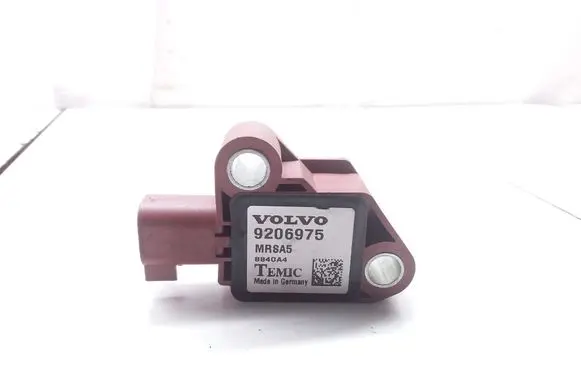 Volvo V50 Airbag deployment crash/impact sensor 9206975