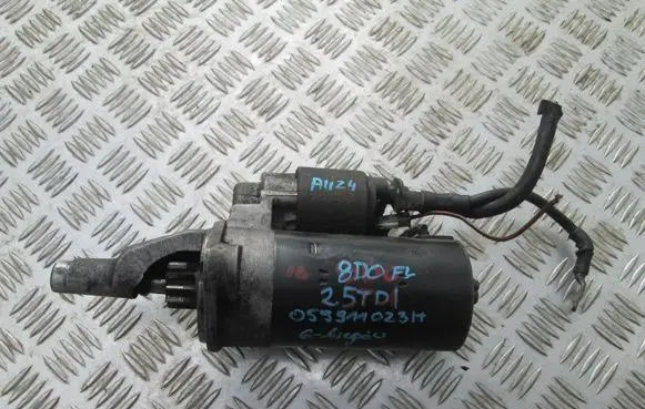 Audi A4 S4 B5 8D Starter motor