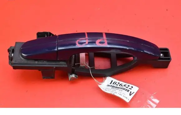 Ford Grand C-MAX Front door exterior handle 3M51-R224A36-AE