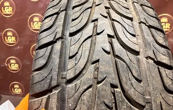 Mercedes-Benz ML W164 R22 winter tire 