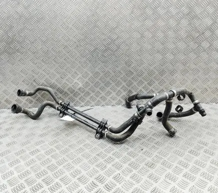 Mercedes-Benz EQA Engine coolant pipe/hose A2435000200