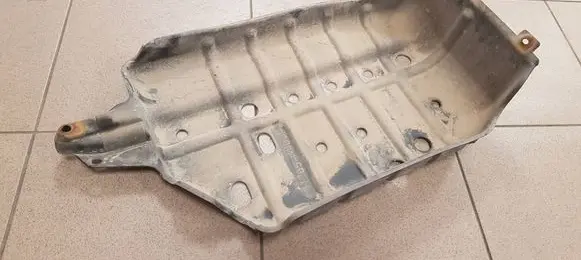Lexus RX 330 - 350 - 400H Pickup box liner 7776548030