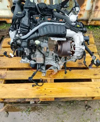 Peugeot 208 II Engine swap 10XRAD