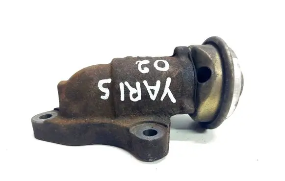 Toyota Yaris EGR valve