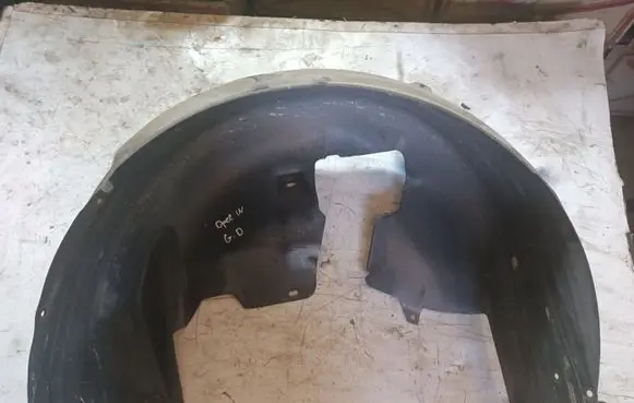 Opel Insignia A Rear mudguard 