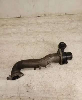 Renault Scenic II - Grand scenic II Air intake hose/pipe 8200186383