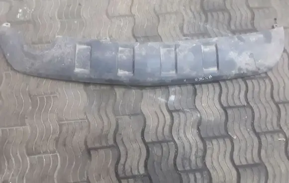 Opel Antara Rear bumper lower part trim 96660241