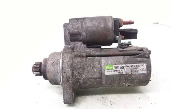 Audi A3 S3 8P Starter motor 02M911023N