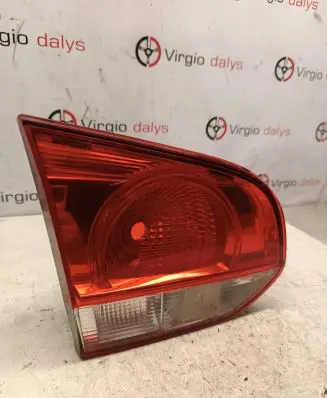 Volkswagen Golf VI Tailgate rear/tail lights 5K0945107 89089808