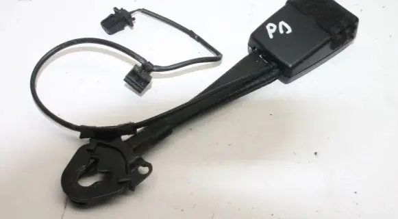 Audi A6 S6 C7 4G Front seatbelt buckle 8K0857755F
