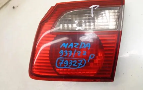 Mazda 626 Rear/tail lights
