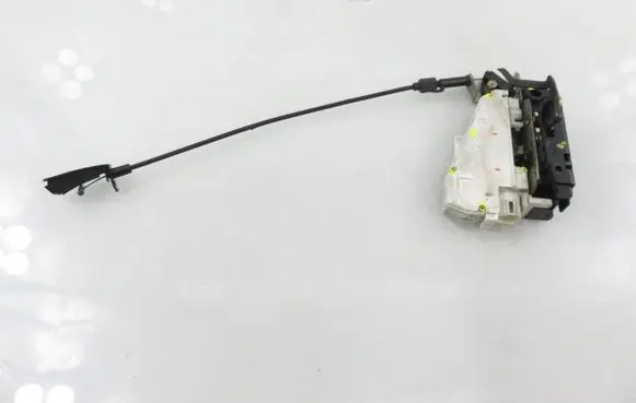 Volkswagen Sharan Rear door lock 93BG220A20DD