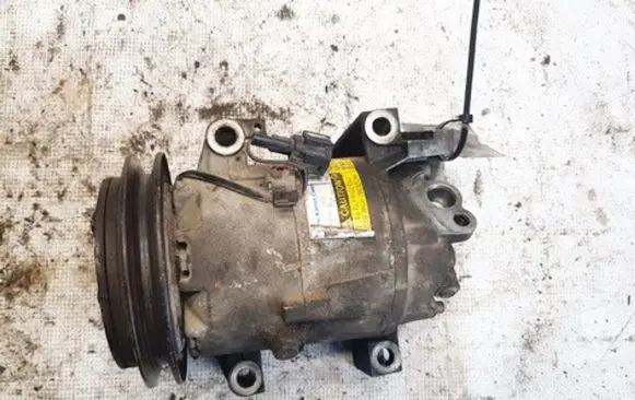 Nissan Primera Air conditioning (A/C) compressor (pump) 92600BN301 EA05145010