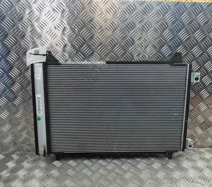Jeep Avenger A/C cooling radiator (condenser) 9825441980