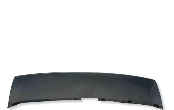 BMW X3 F25 Front bumper splitter molding 7258578 51117258578