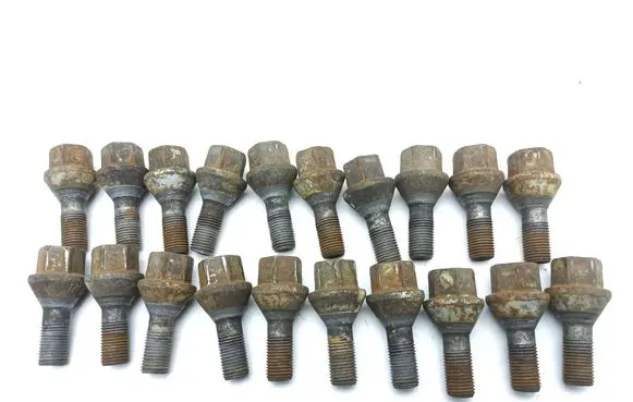 Citroen Jumper Nuts/bolts 