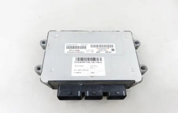 Peugeot 207 Engine control unit/module 9664127180 215860489A