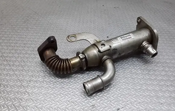 Ford C-MAX I EGR valve cooler 9645689780