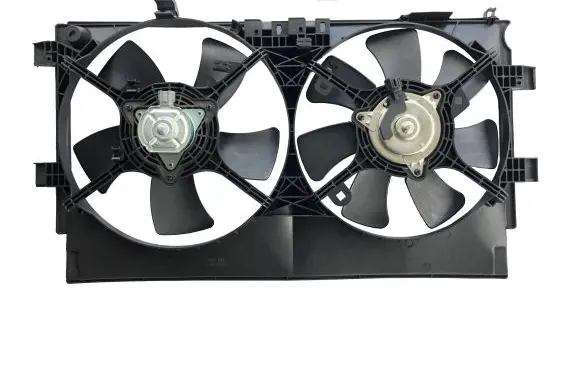 Mitsubishi Lancer VIII Electric radiator cooling fan 1355A205 1335A131 1355A087