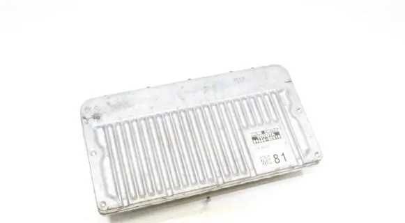 Toyota Auris 150 Engine control unit/module 8966602810 MB2762007310