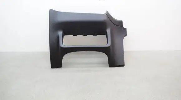 Dashboard glove box trim