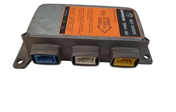 BMW 3 E46 Airbag control unit/module 8353598 65778353598 5WK4060