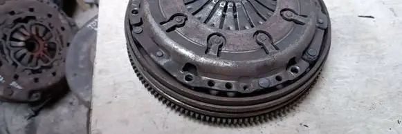 Peugeot 407 Clutch set kit