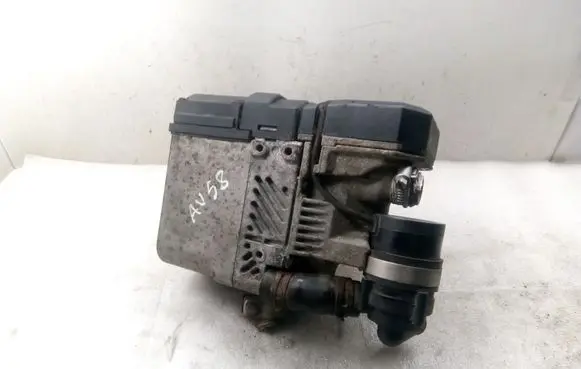 Toyota Corolla Verso AR10 Auxiliary pre-heater (Webasto) 66724C
