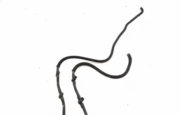 Audi A6 Allroad C7 Fuel return line/hose 