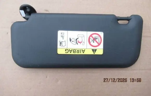 Toyota C-HR II Sun visor 27122025