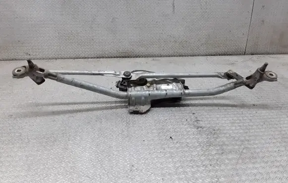 Audi A6 S6 C5 4B Front wiper linkage and motor 8D1955113C