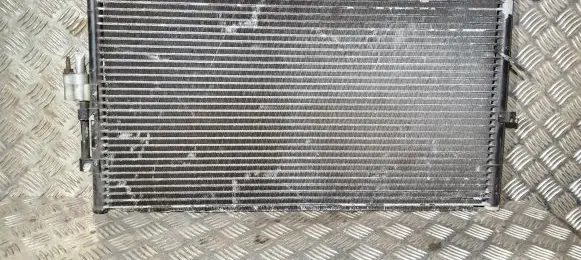 Jaguar X-Type A/C cooling radiator (condenser)
