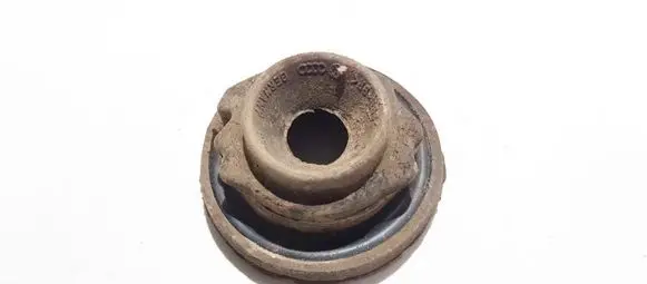 Volkswagen Fox Front coil spring rubber mount 1j0512149b