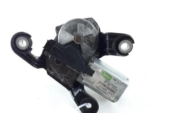 Opel Agila A Rear window wiper motor 09204193 3881083E00