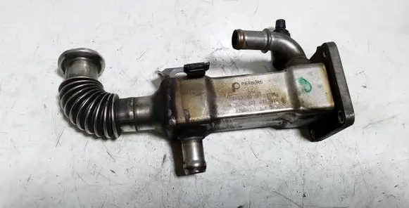 Chevrolet Captiva EGR valve cooler 8200171191 7700107471
