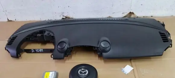 Mazda 2 Dashboard MAZDA2DE72