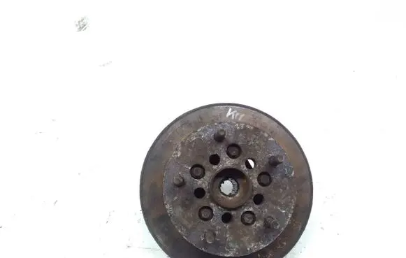 Ford Transit Front wheel hub spindle knuckle