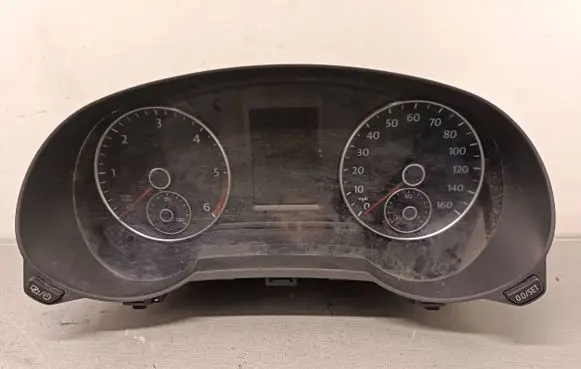 Seat Alhambra (Mk2) Speedometer (instrument cluster) 7N5920970G 1219012160 VDD02407