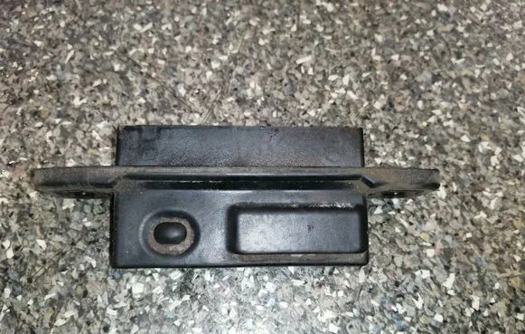 Tailgate opening switch