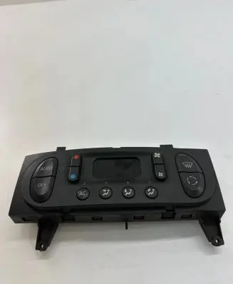 Renault Scenic I Climate control unit 7700435400 E2P0031042