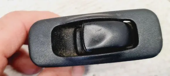 Mitsubishi Space Star Electric window control switch MR608737 4403