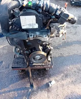 Peugeot Partner Engine 9H01