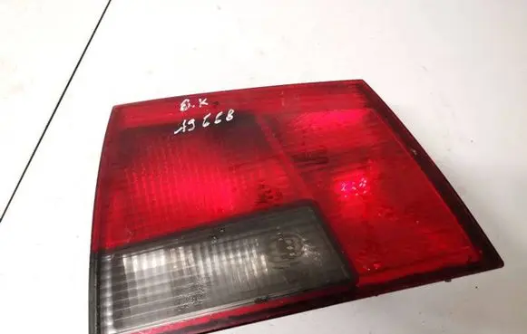 Opel Vectra C Tailgate rear/tail lights 24469463