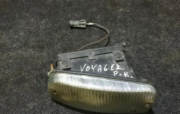 Chrysler Voyager Front fog light