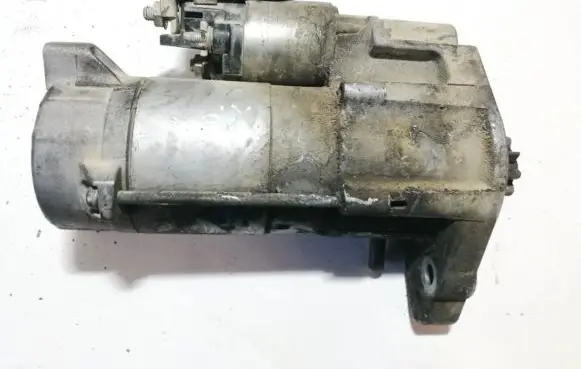 Jaguar XF Starter motor 8x2311001ab 488000-4891